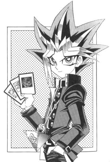 Otaku Gallery  / Anime e Manga / Yu-Gi-Oh / Manga / 028.jpg